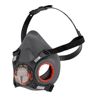 JSP FORCE TYPHOON 8 HALF MASK RESPIRATOR